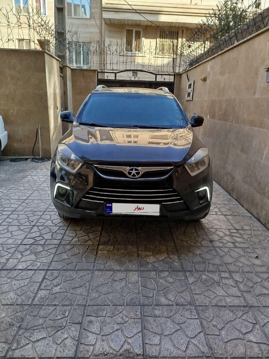 جک S5 دنده‌ای - 1394
