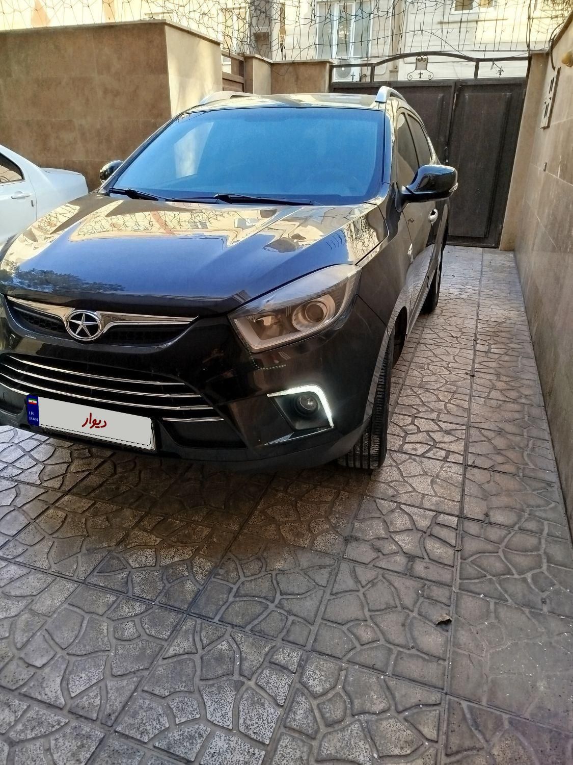 جک S5 دنده‌ای - 1394