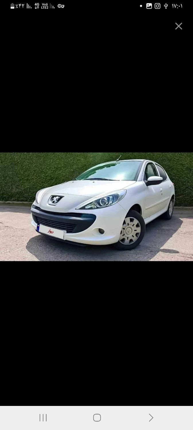 خودرو پژو، 207 آگهی ann_19516918