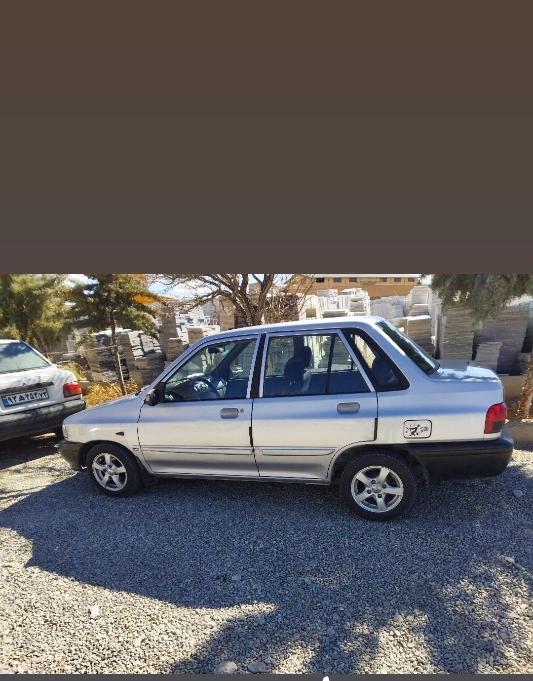 پراید 131 SL - 1391