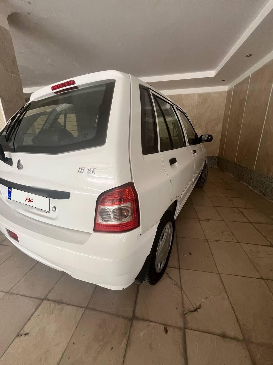 پراید 111 SE - 1396