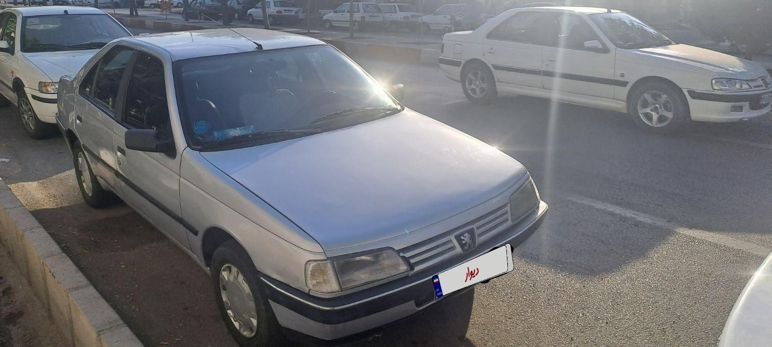 پژو 405 GLX - 1384