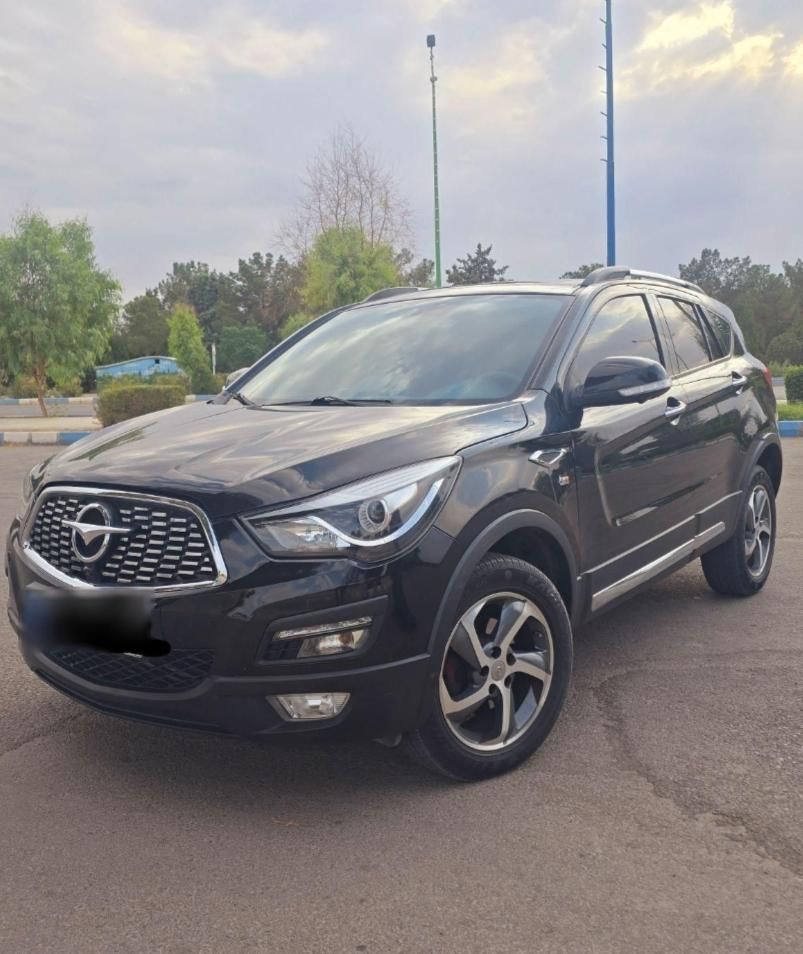 هایما S5 اتوماتیک ۶ دنده - 1401