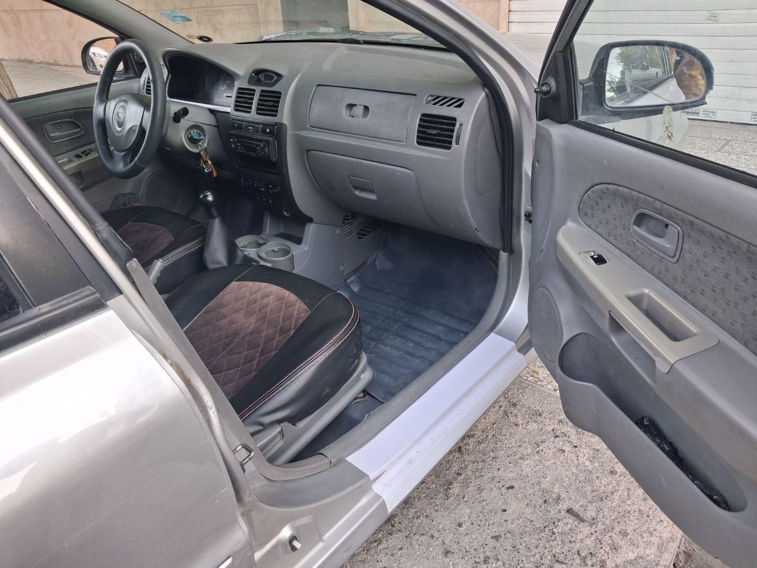 کیا ریو مونتاژ دنده ای LS - 1387