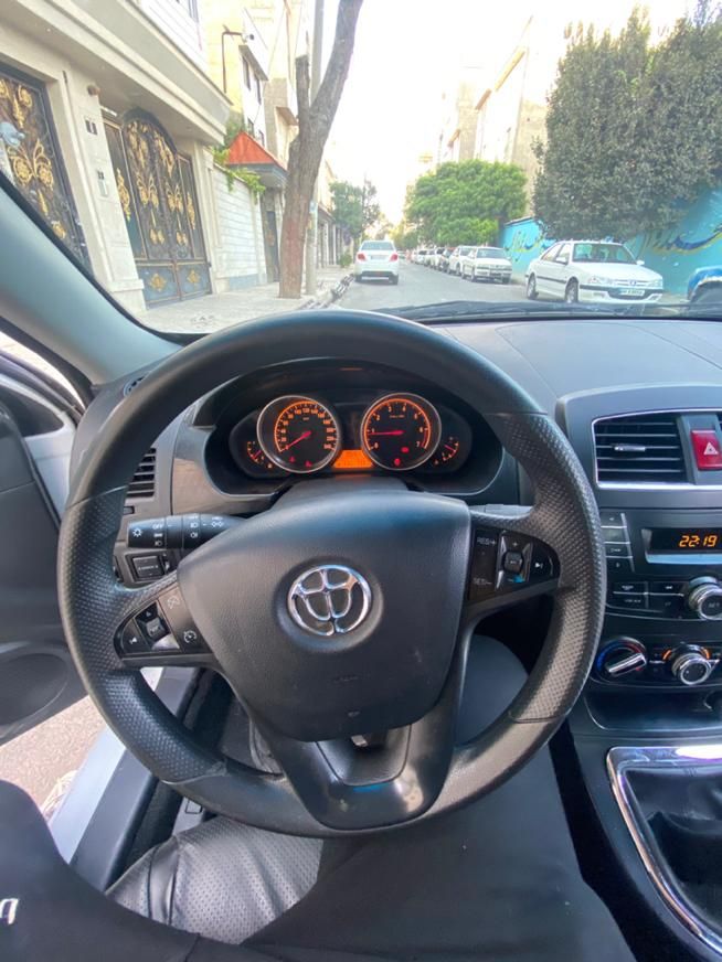 برلیانس H330 دنده ای 1650 - 1397