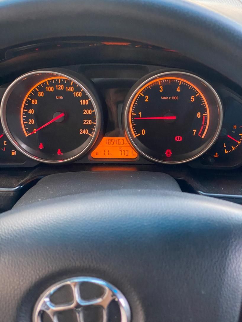 برلیانس H330 دنده ای 1650 - 1397
