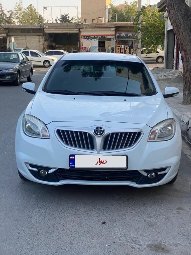 خودرو برلیانس، H330 آگهی ann_19516944