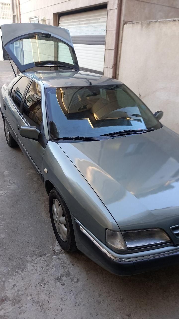 سیتروئن زانتیا SX - 1384