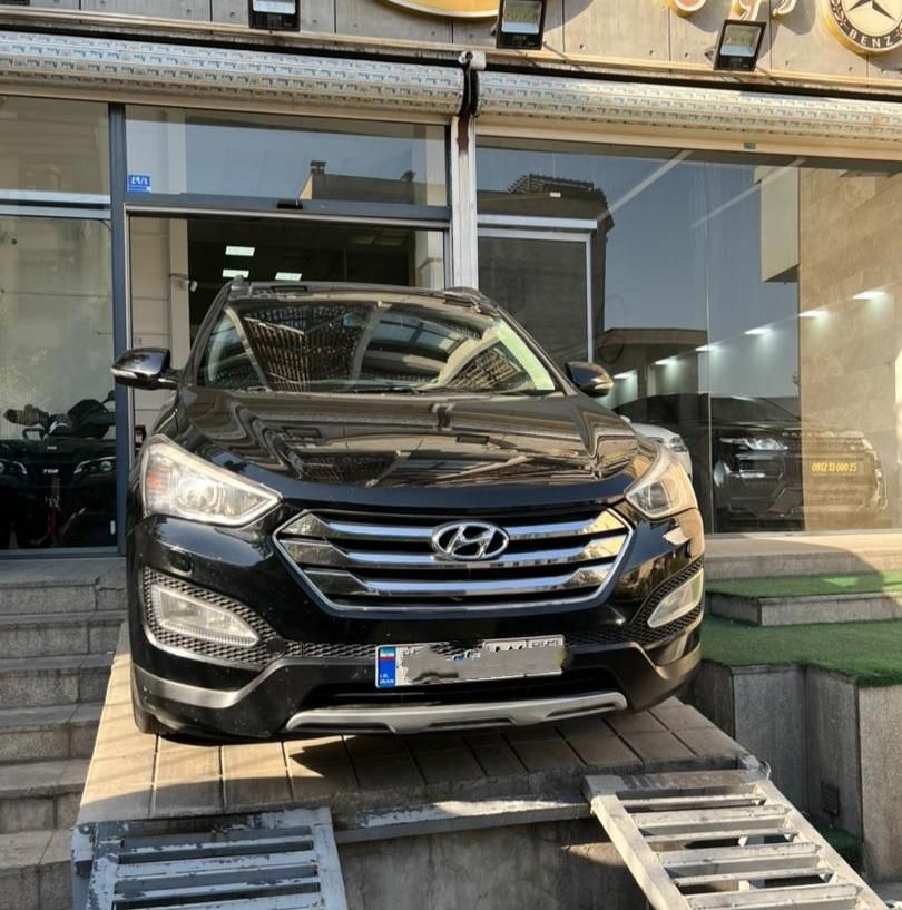 خودرو هیوندای، سانتافه آگهی ann_19516950