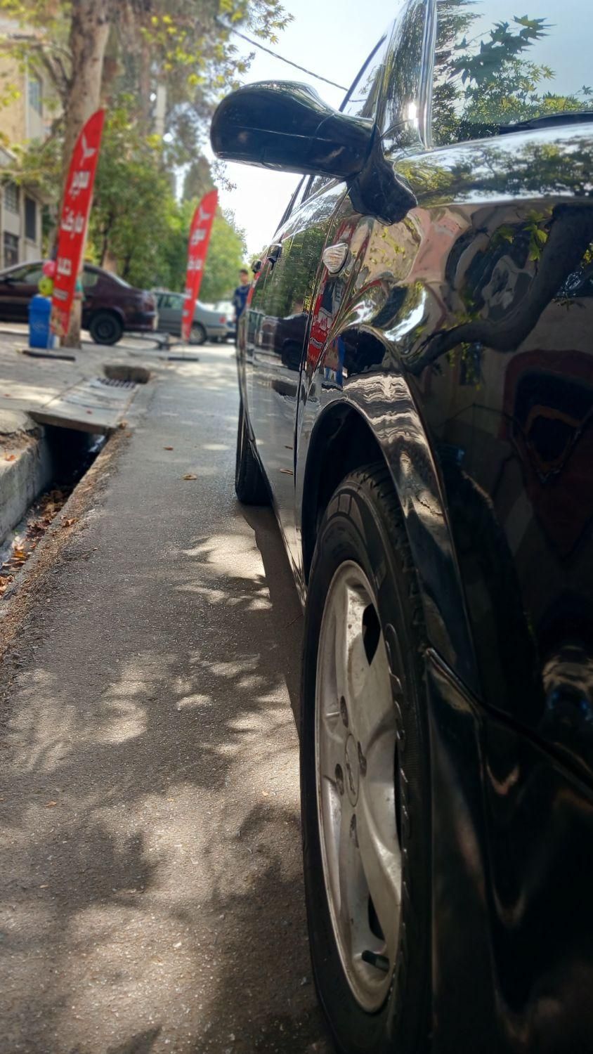 ام وی ام 530 دنده ای - 1392