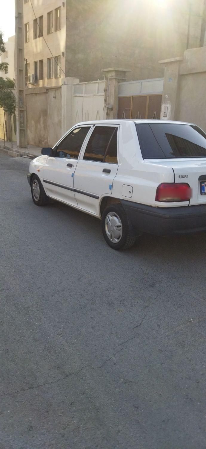 پراید 131 SE - 1395