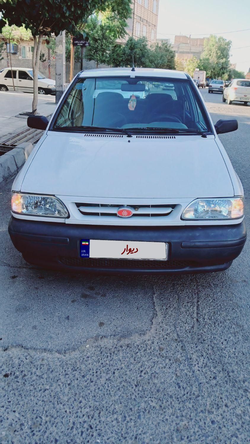 پراید 131 SE - 1392