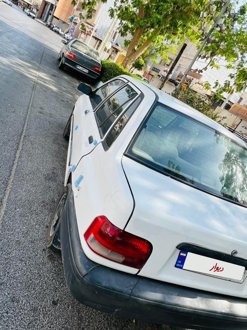 پراید 131 SE - 1392