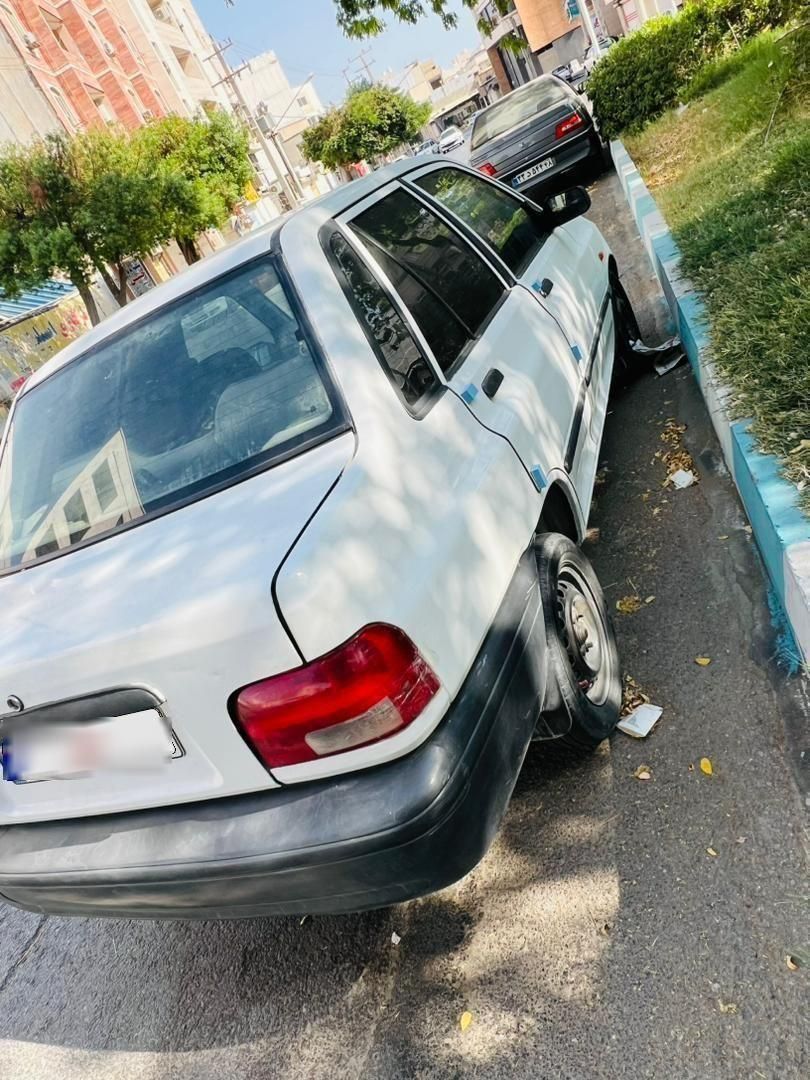 پراید 131 SE - 1392