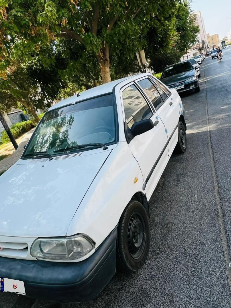 پراید 131 SE - 1392