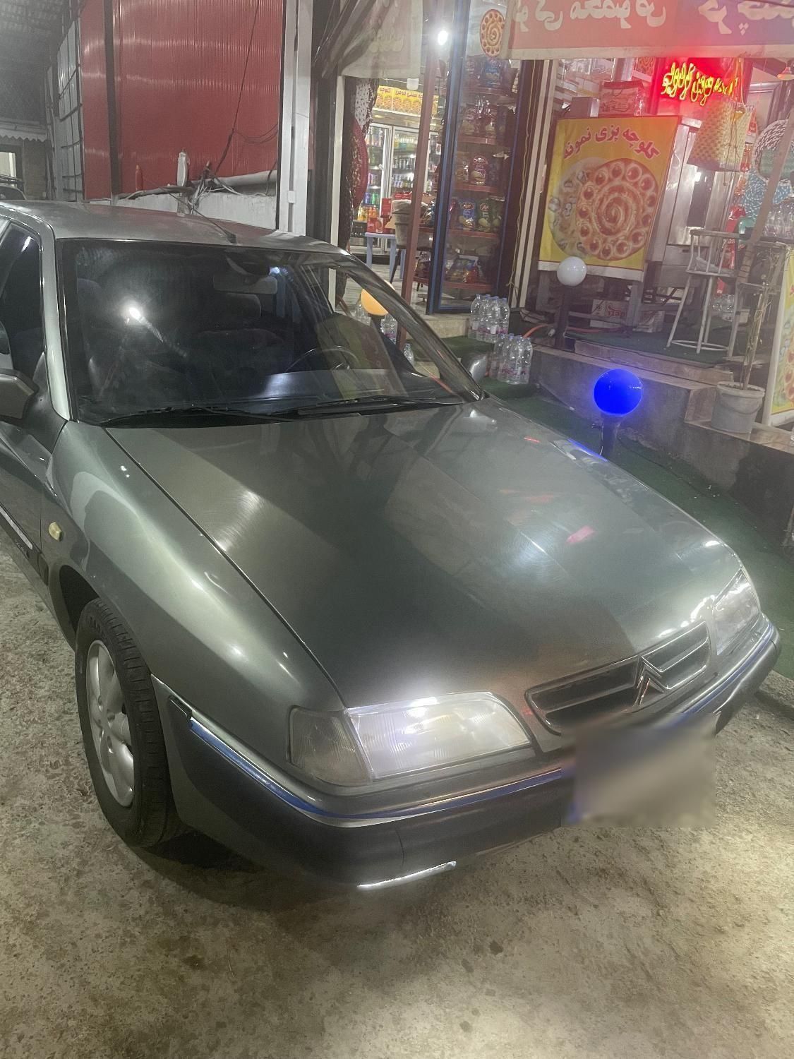 سیتروئن زانتیا X - 1385