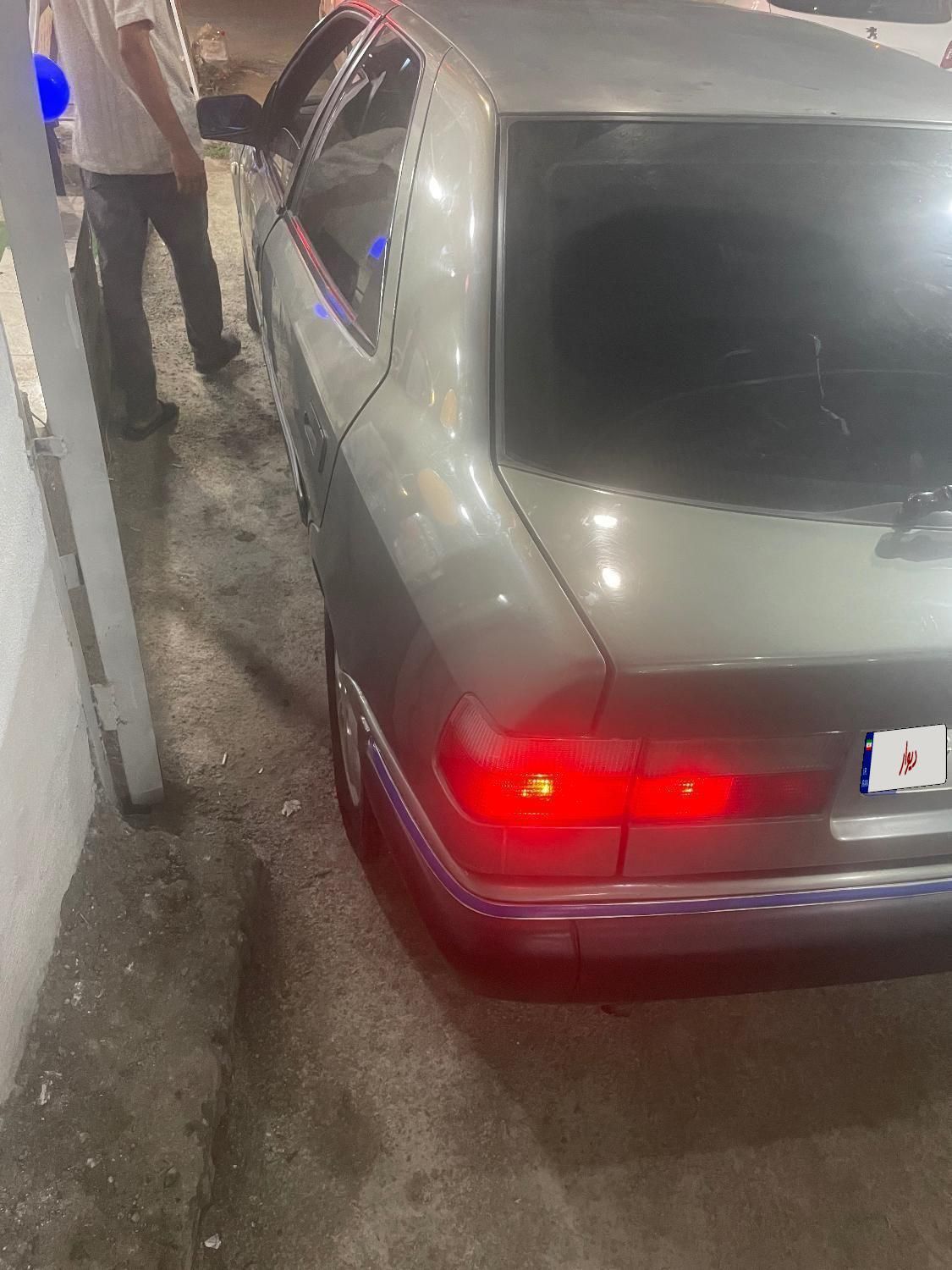 سیتروئن زانتیا X - 1385