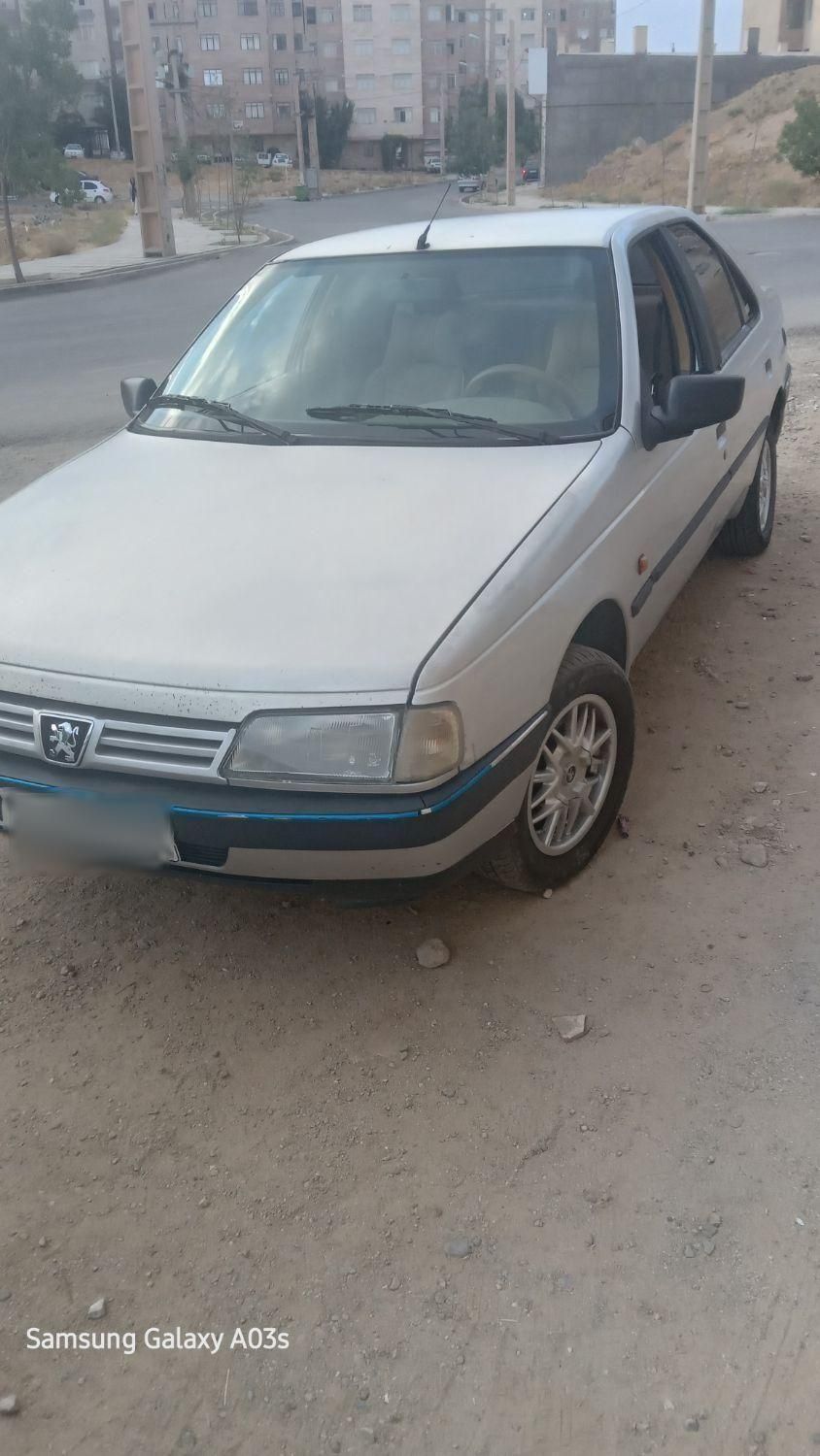 پژو 405 GLX - 1393