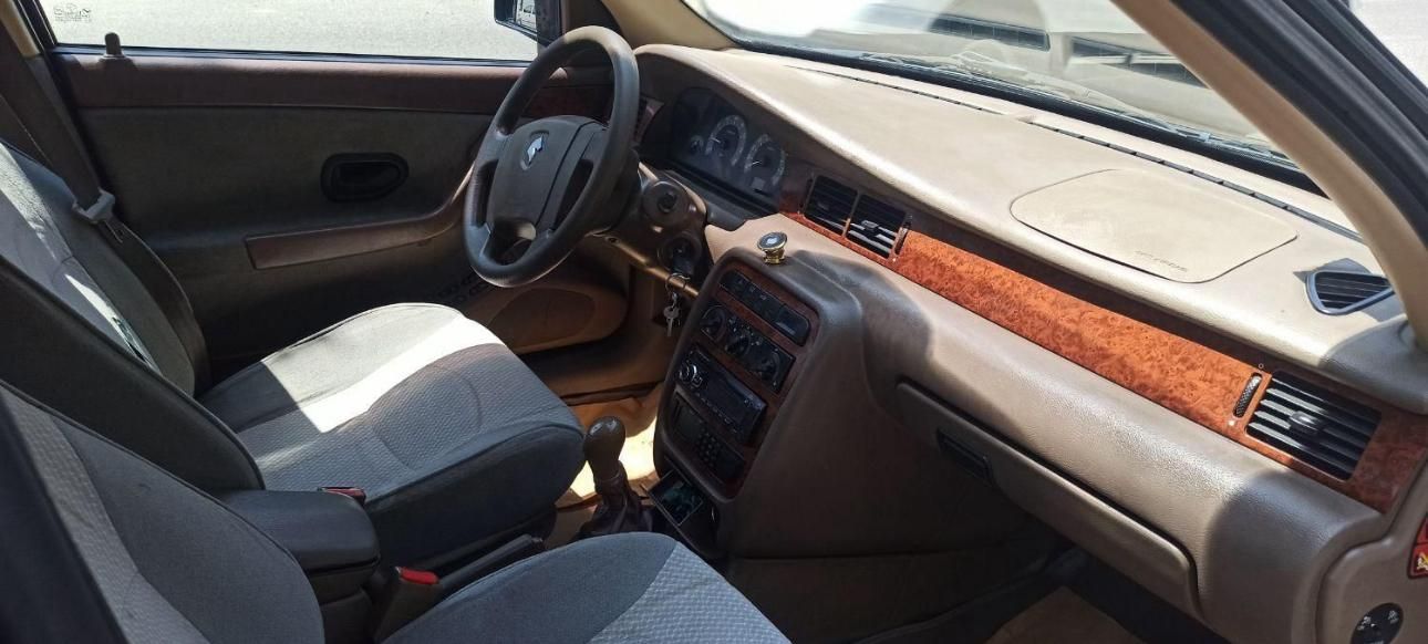 سمند LX XU7 - 1393