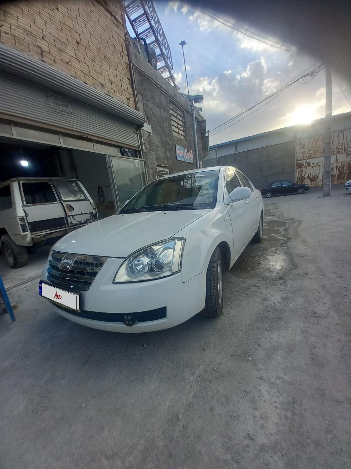 ام وی ام 530 دنده ای - 1393