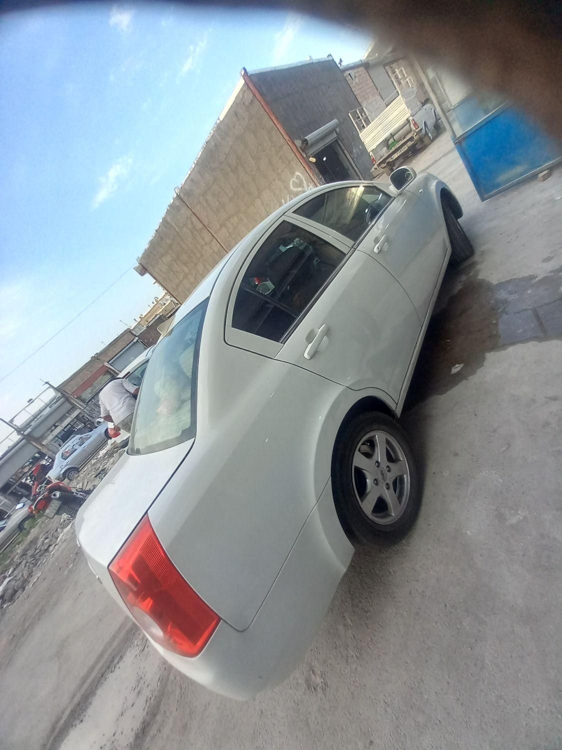 ام وی ام 530 دنده ای - 1393