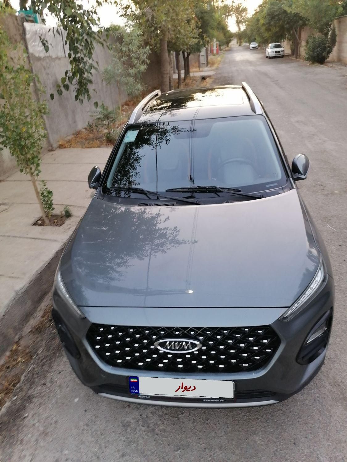 ام وی ام X22 پرو اتوماتیک IE - 1401