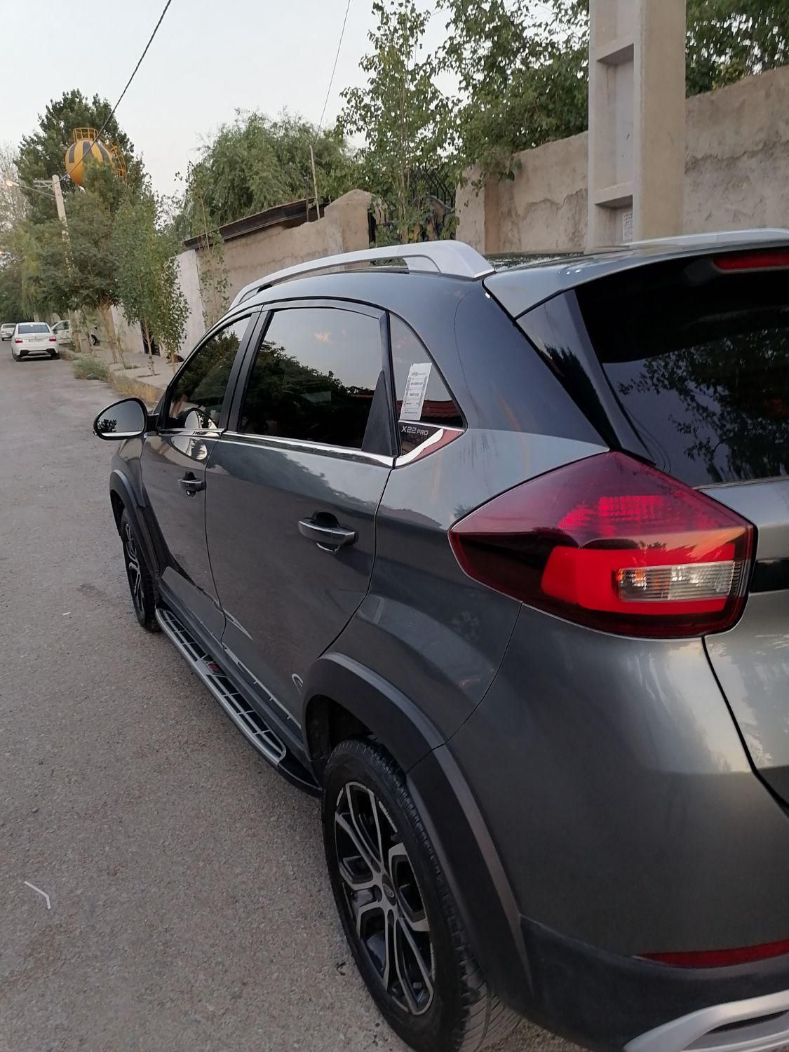ام وی ام X22 پرو اتوماتیک IE - 1401