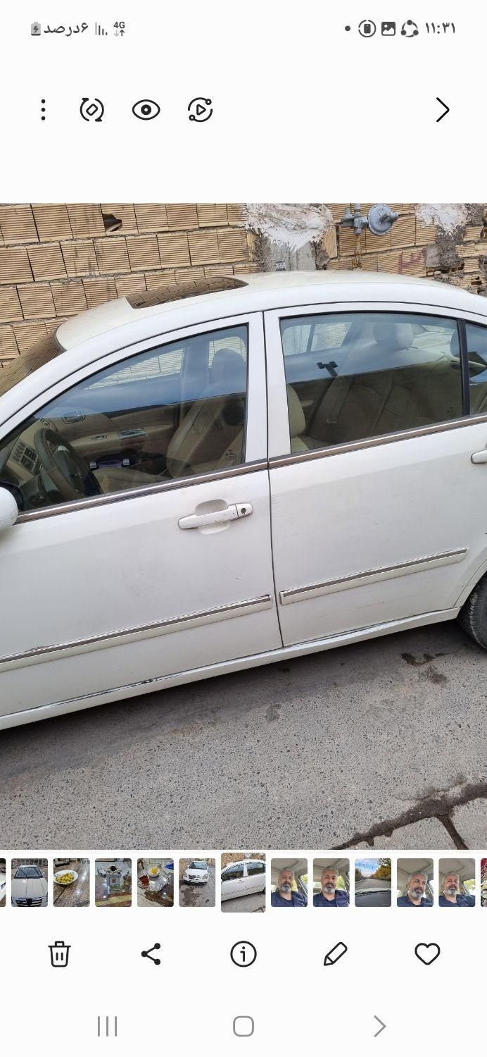 ام وی ام 530 دنده ای - 1391