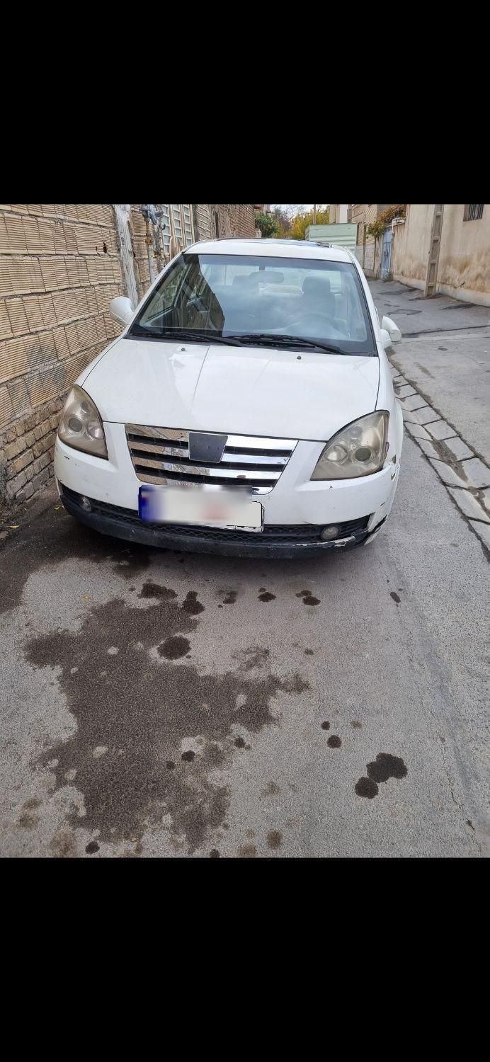 ام وی ام 530 دنده ای - 1391