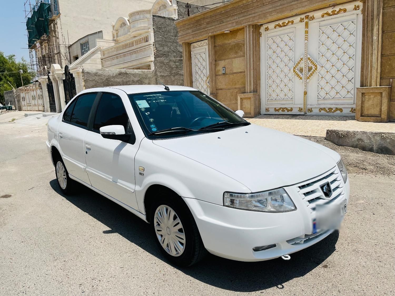 سمند سورن ELX EF7 - 1398