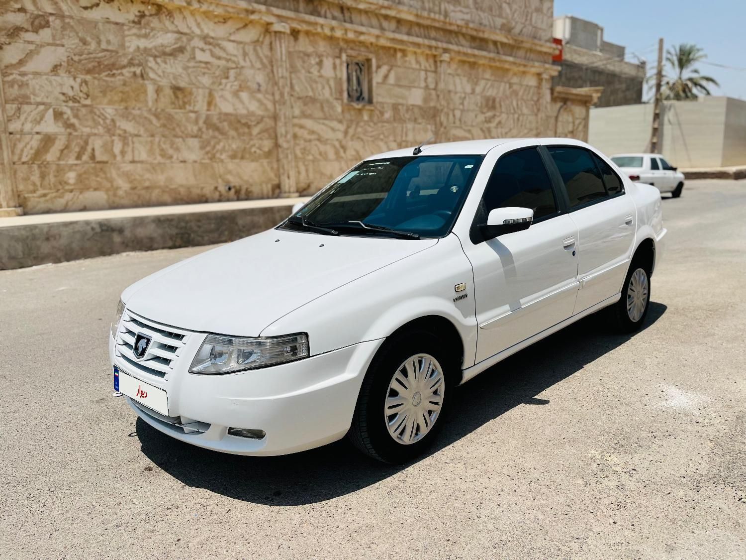 سمند سورن ELX EF7 - 1398