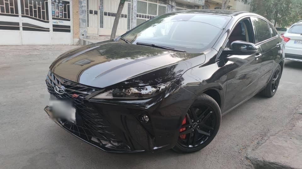 فونیکس آریزو 6 GT اکسلنت - 2024