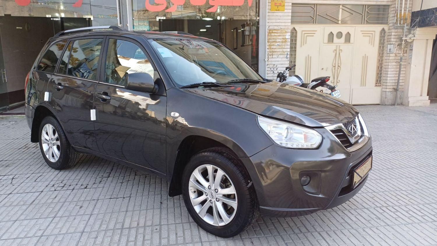 ام وی ام X33 جدید اتوماتیک - 1395