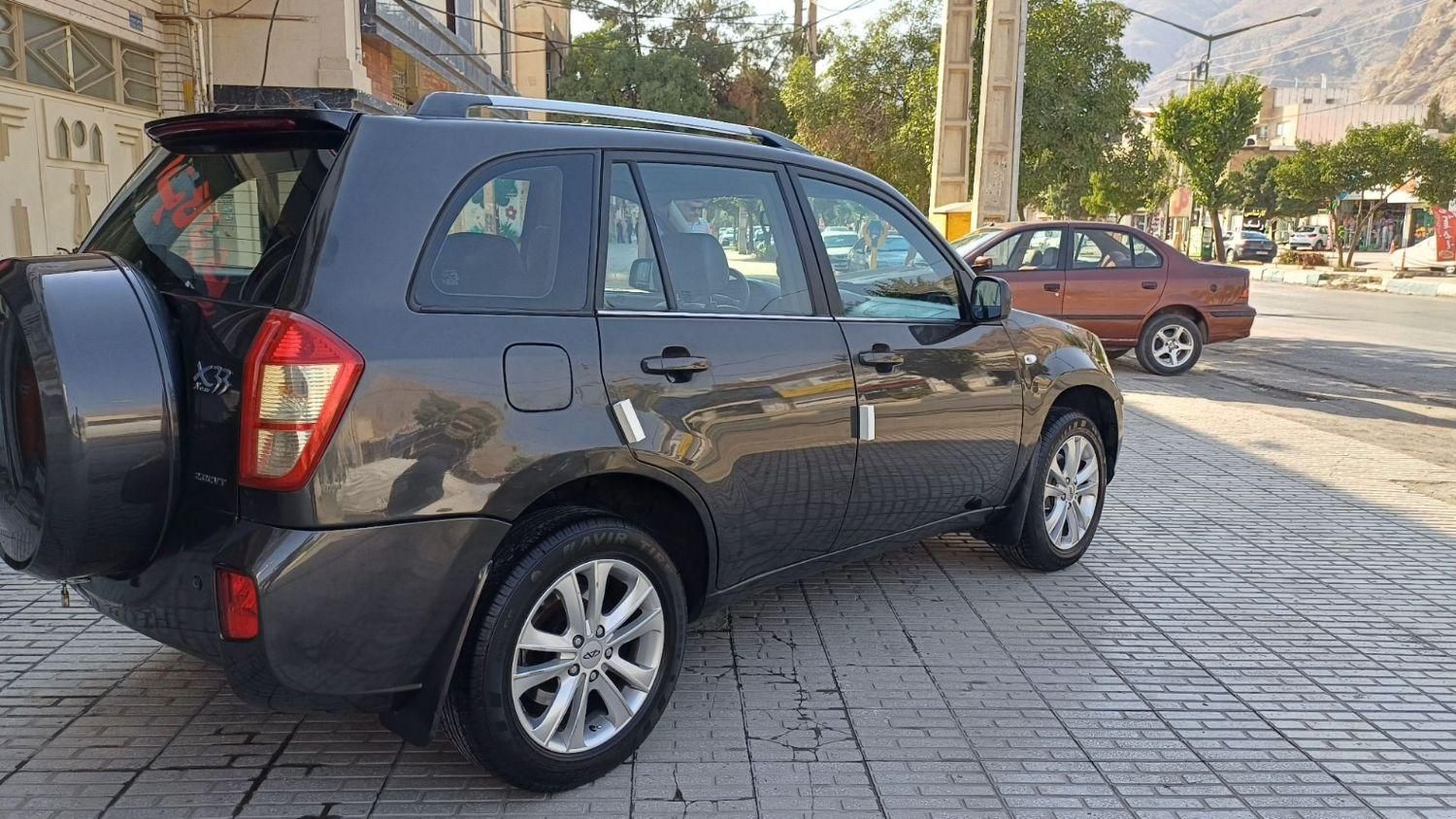 ام وی ام X33 جدید اتوماتیک - 1395