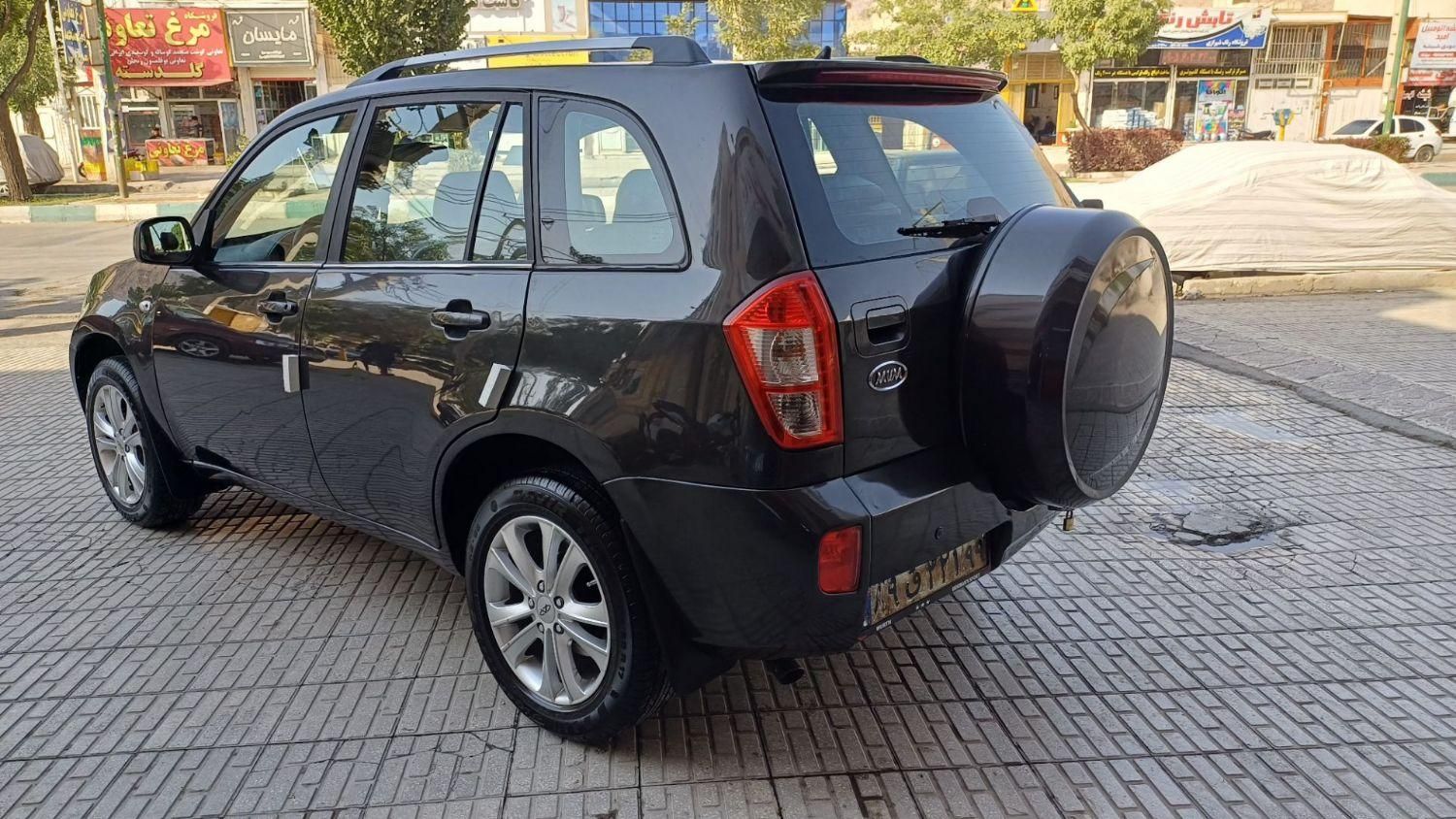 ام وی ام X33 جدید اتوماتیک - 1395