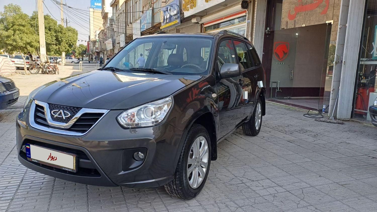 ام وی ام X33 جدید اتوماتیک - 1395