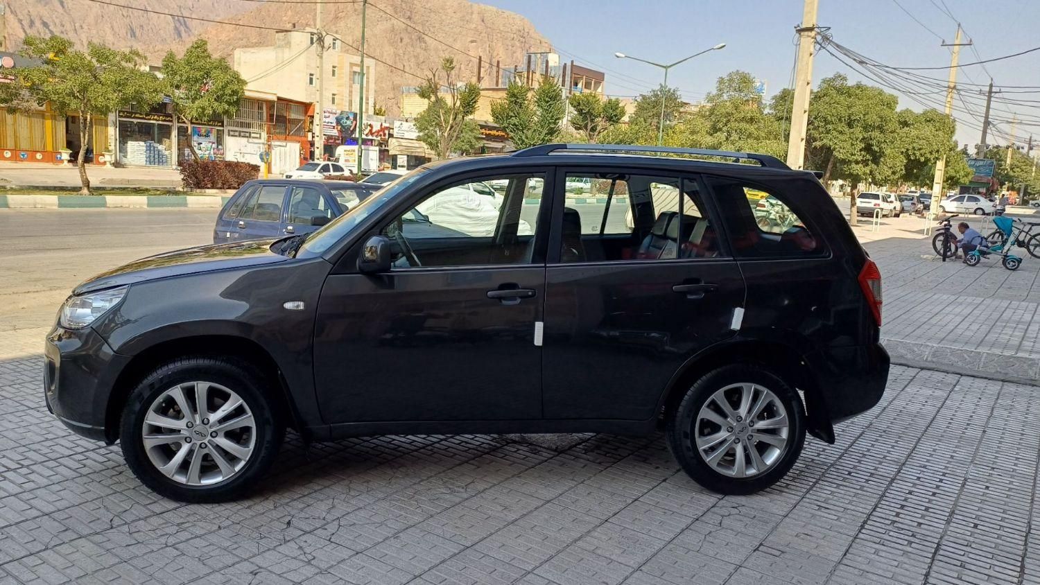 ام وی ام X33 جدید اتوماتیک - 1395