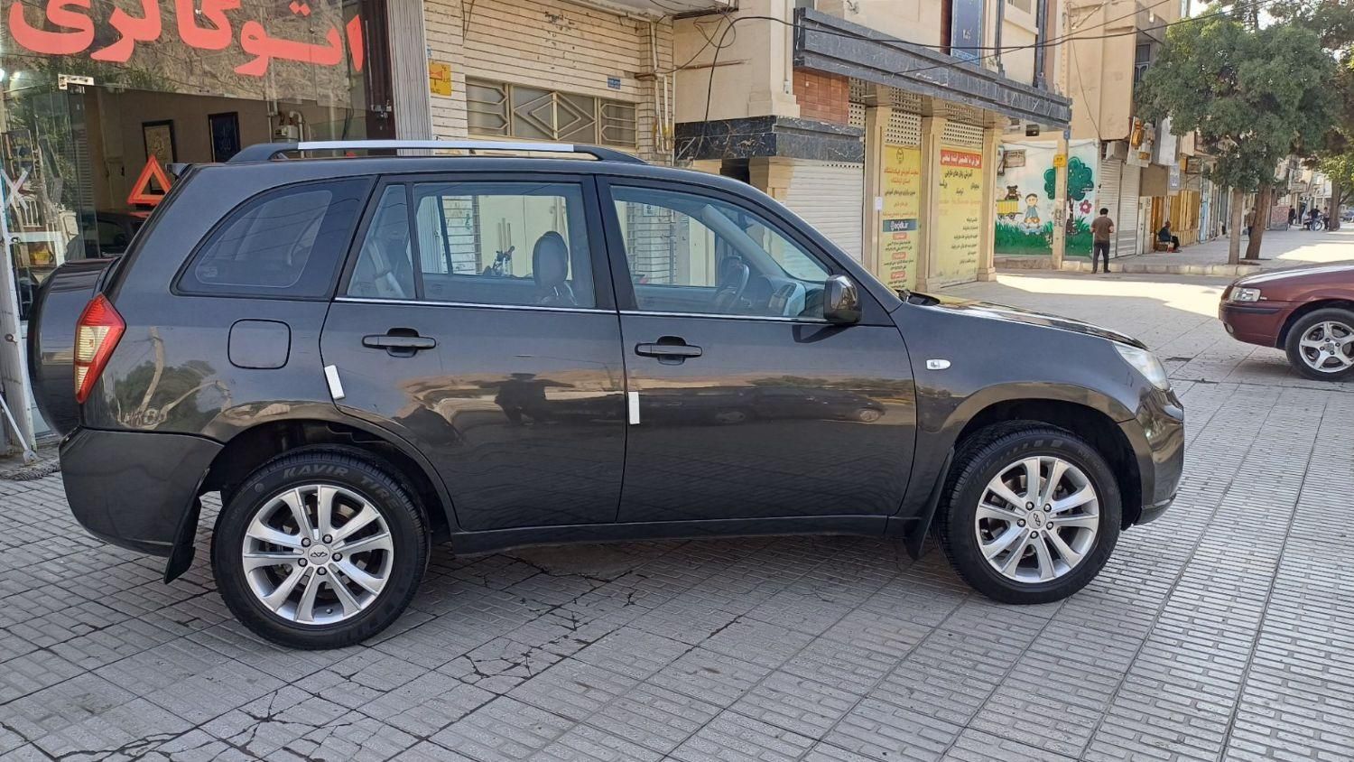 ام وی ام X33 جدید اتوماتیک - 1395