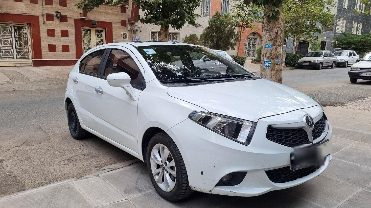 برلیانس H220 اتوماتیک - 1396