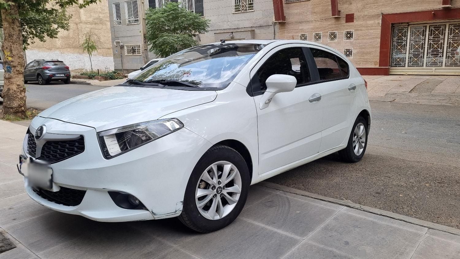 برلیانس H220 اتوماتیک - 1396