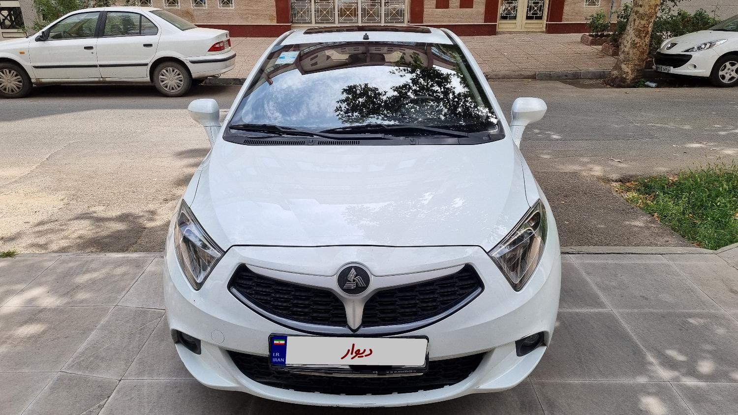 برلیانس H220 اتوماتیک - 1396