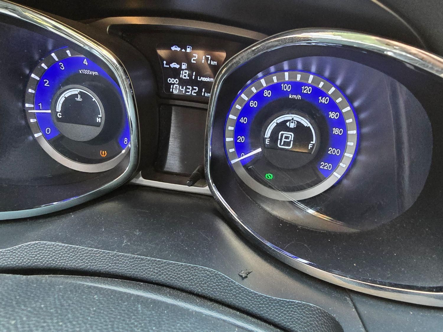 جک S5 اتوماتیک - 1395