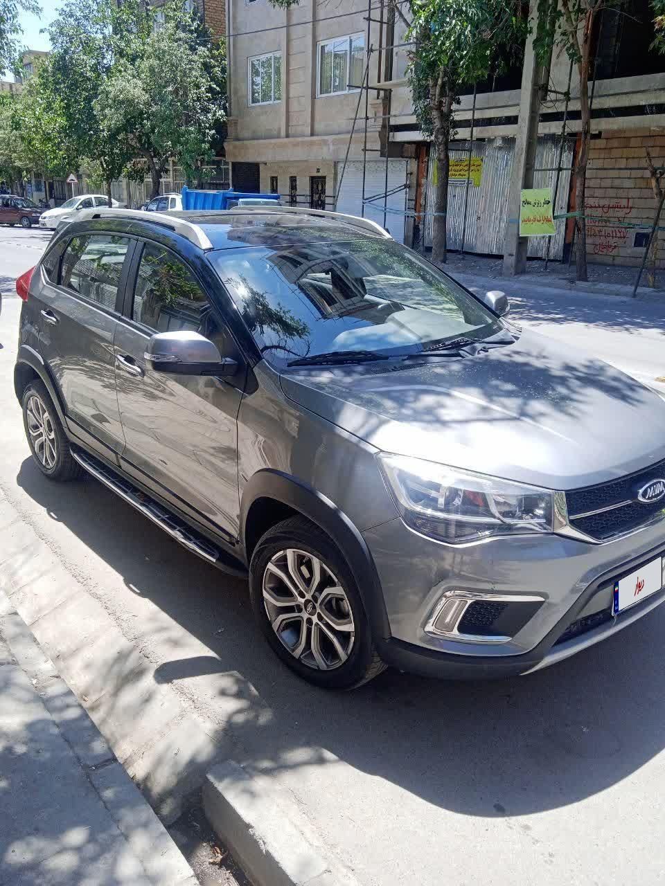 ام وی ام X22 دنده ای اسپرت اکسلنت - 1399