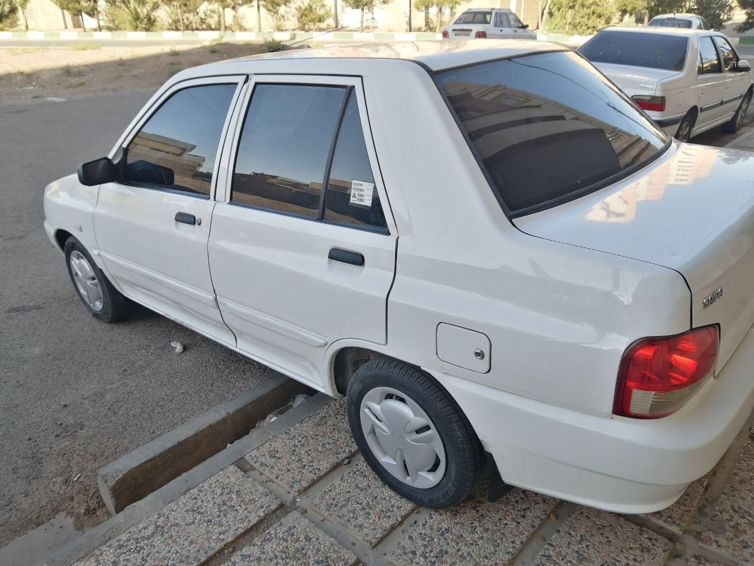 پراید 132 SE - 1396