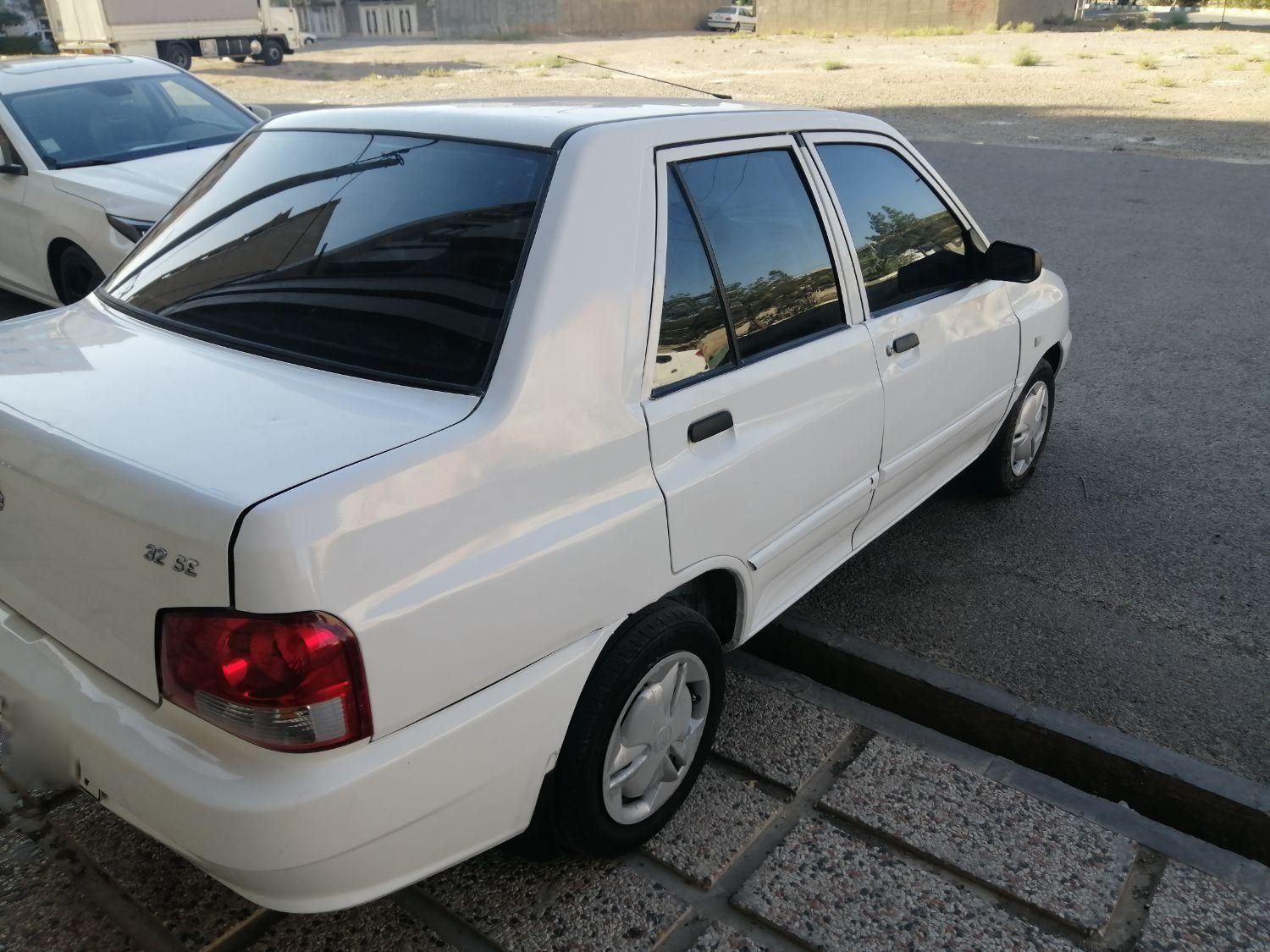 پراید 132 SE - 1396