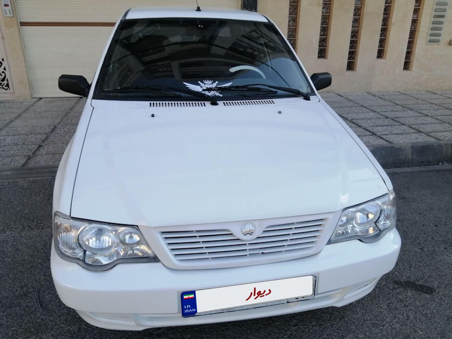 پراید 132 SE - 1396