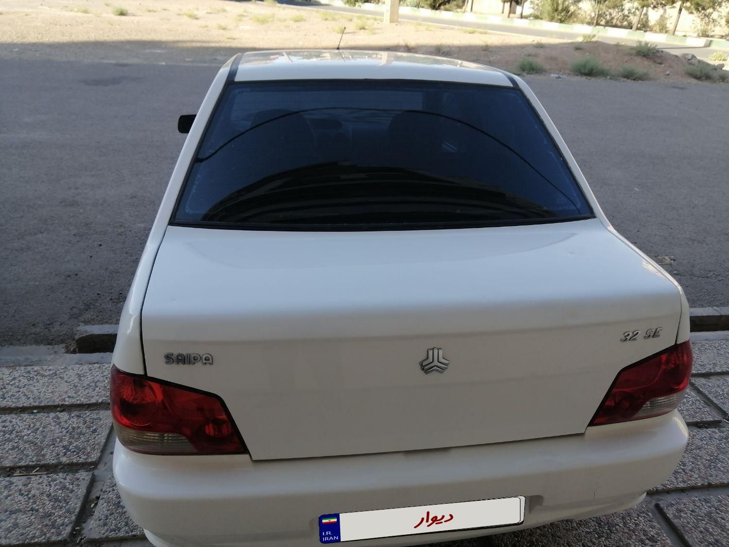 پراید 132 SE - 1396