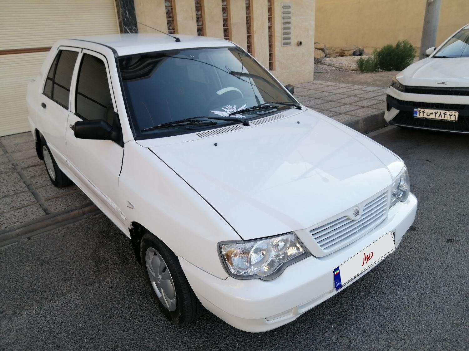 پراید 132 SE - 1396