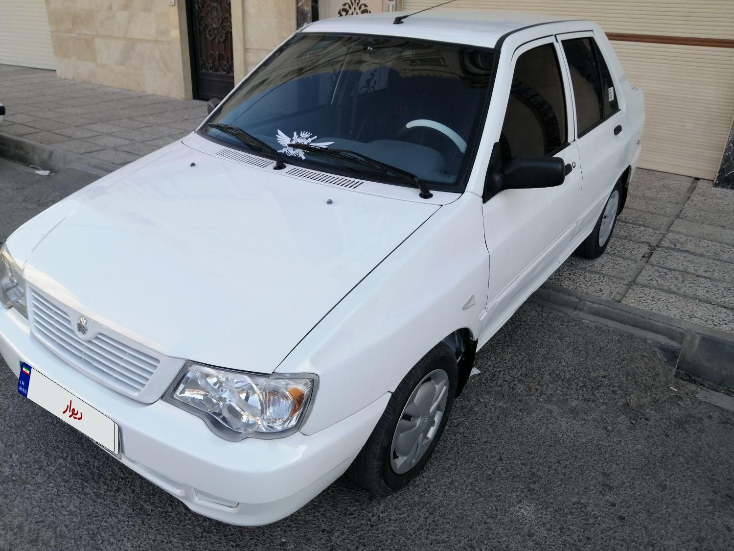 پراید 132 SE - 1396