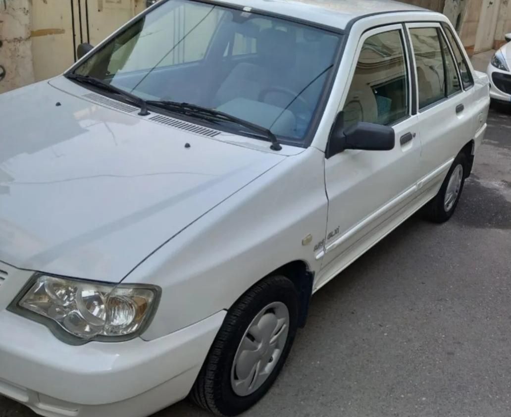 پراید 132 SX - 1391